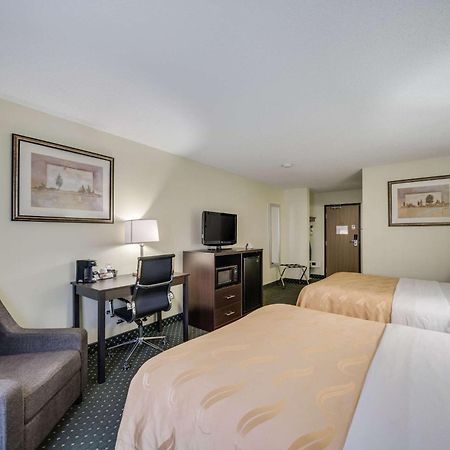 Quality Inn & Suites South Sioux Falls Eksteriør billede