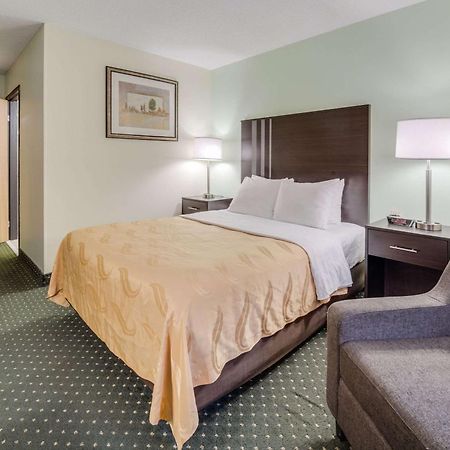 Quality Inn & Suites South Sioux Falls Eksteriør billede