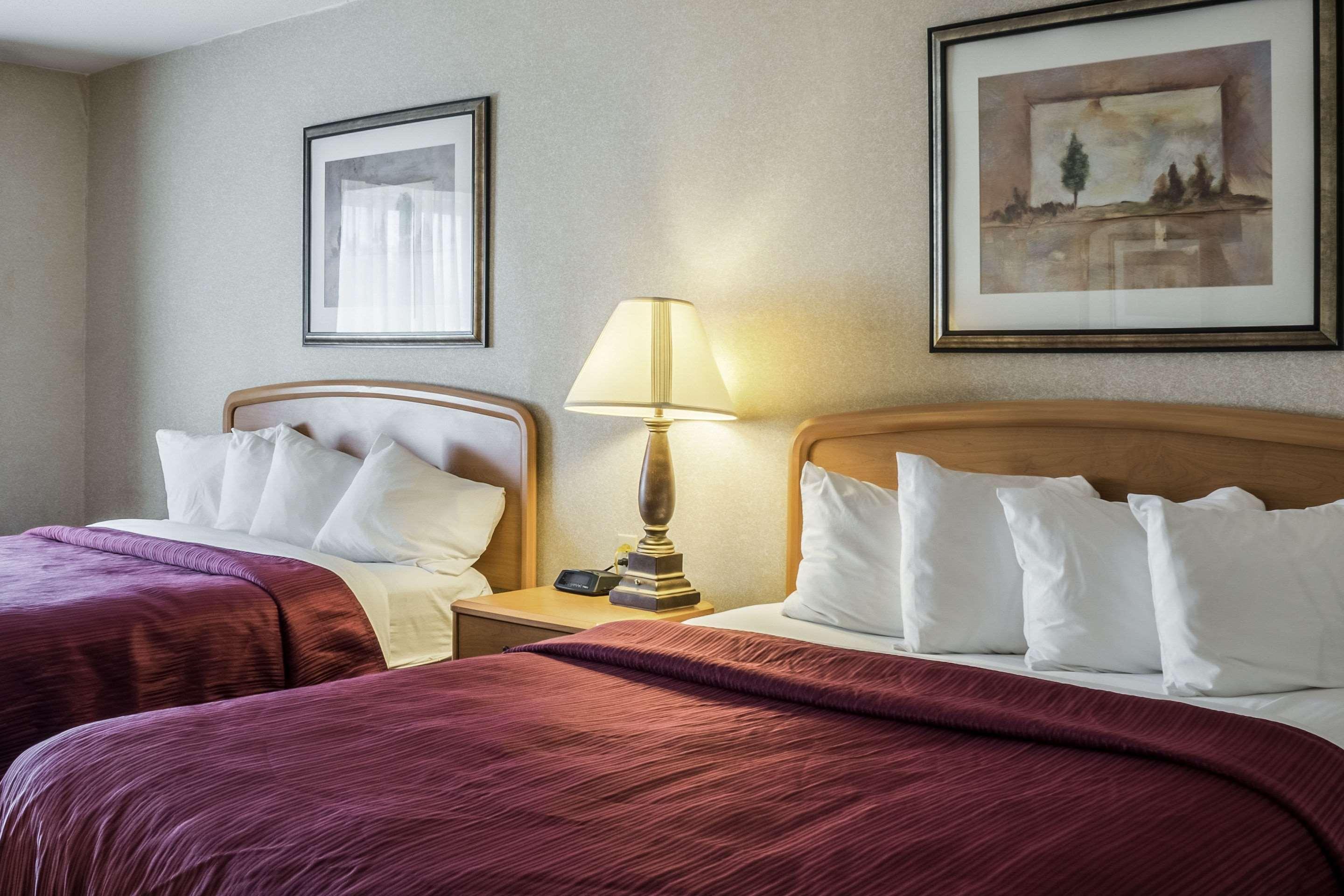 Quality Inn & Suites South Sioux Falls Eksteriør billede