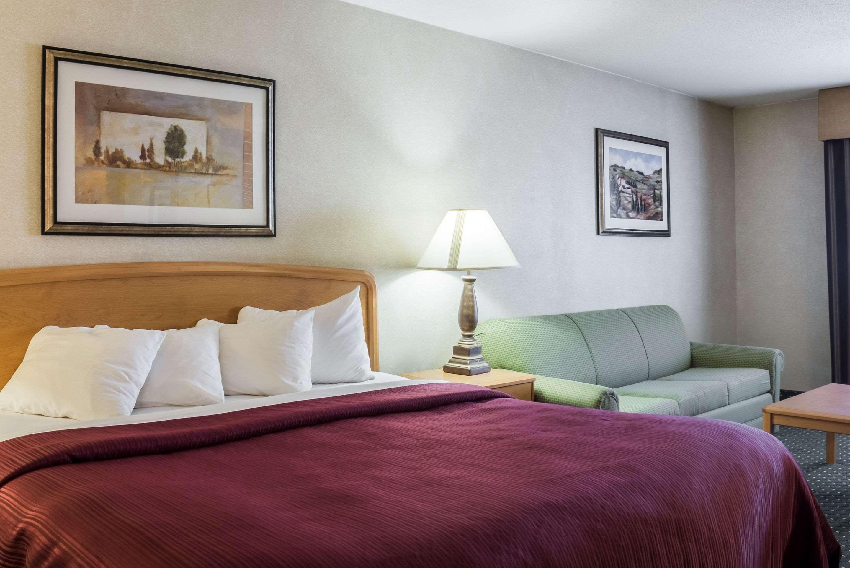 Quality Inn & Suites South Sioux Falls Eksteriør billede