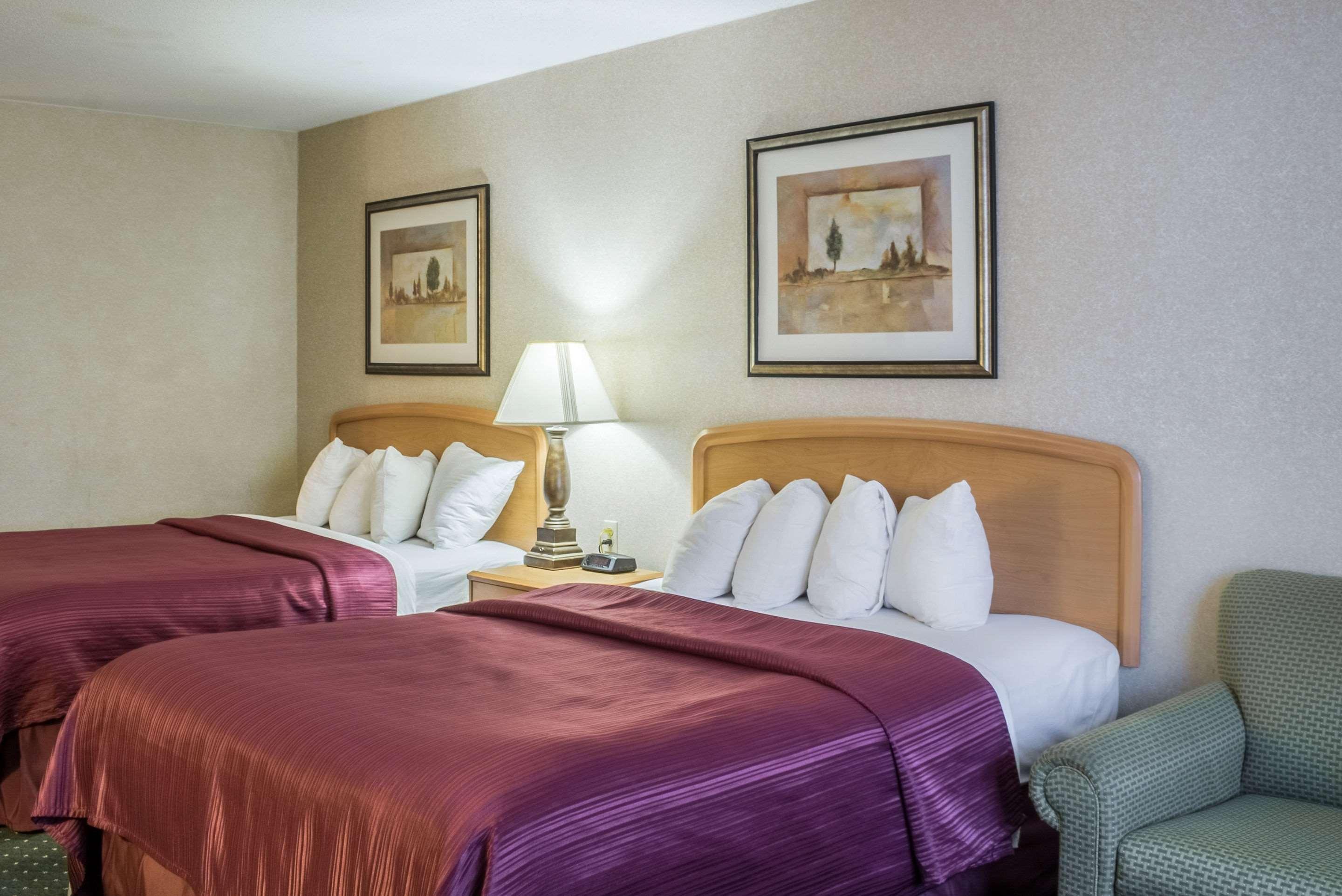 Quality Inn & Suites South Sioux Falls Eksteriør billede