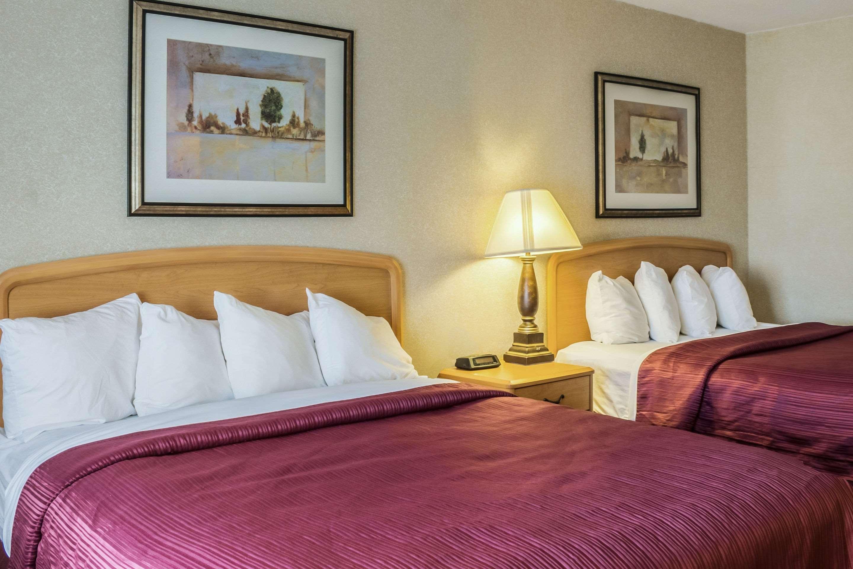 Quality Inn & Suites South Sioux Falls Eksteriør billede
