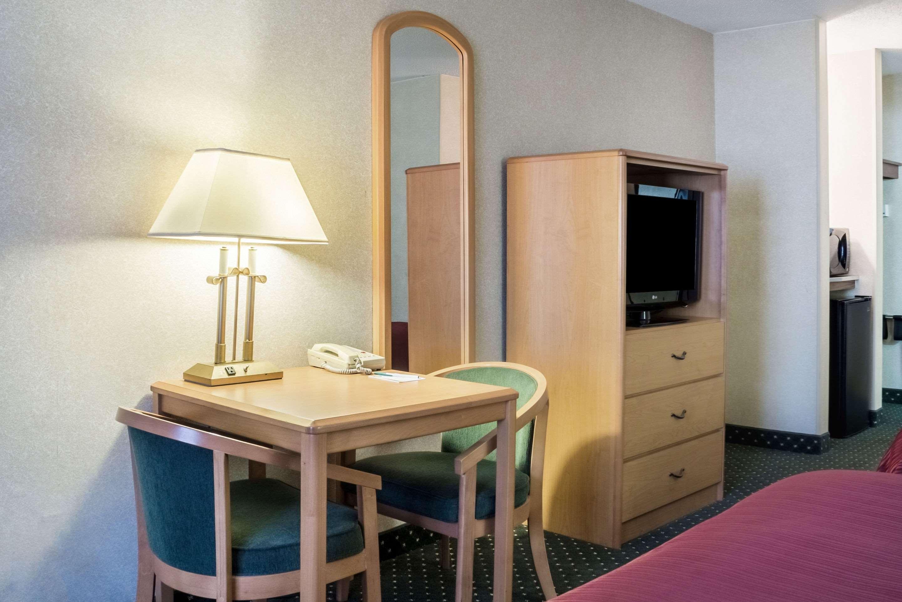 Quality Inn & Suites South Sioux Falls Eksteriør billede