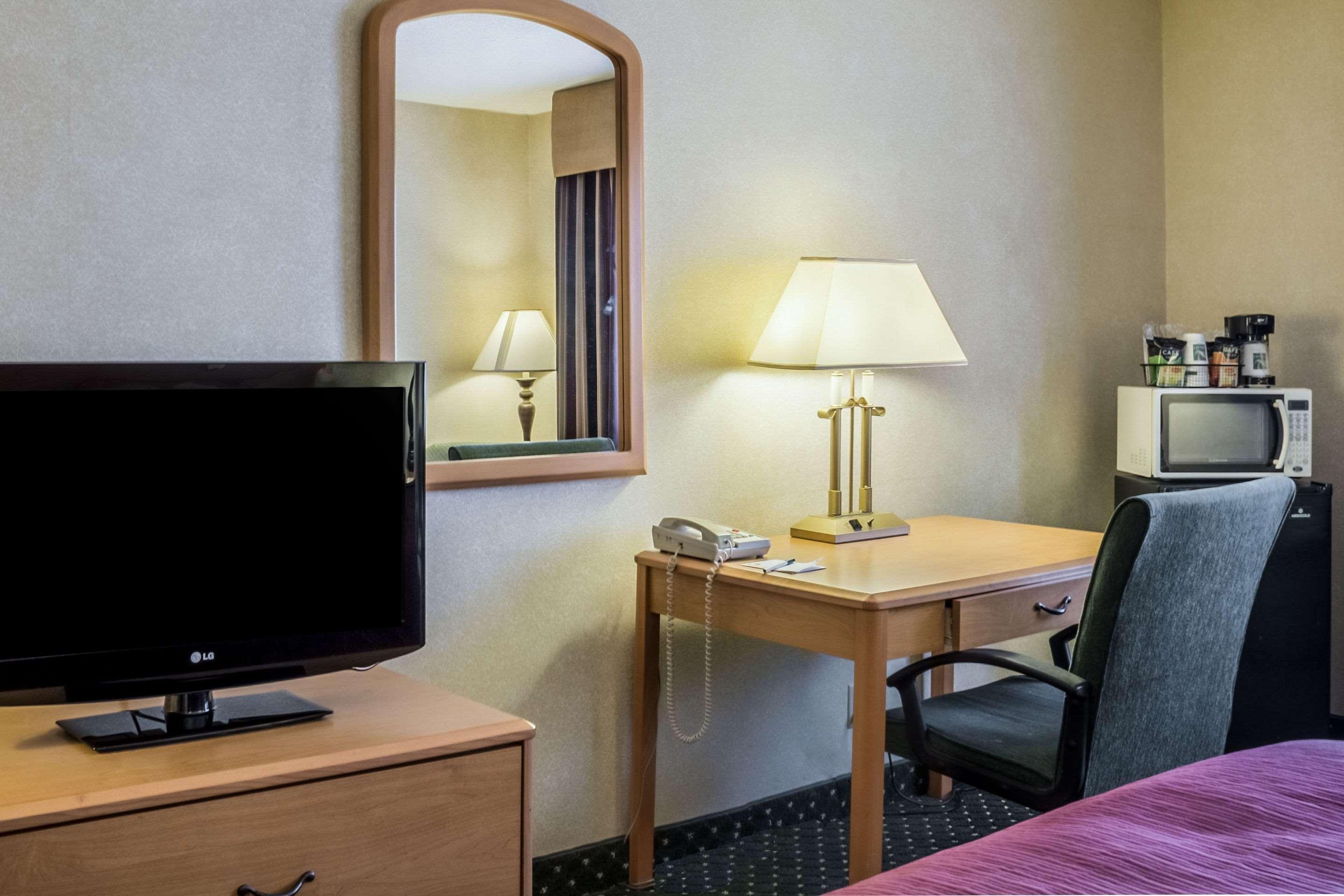 Quality Inn & Suites South Sioux Falls Eksteriør billede