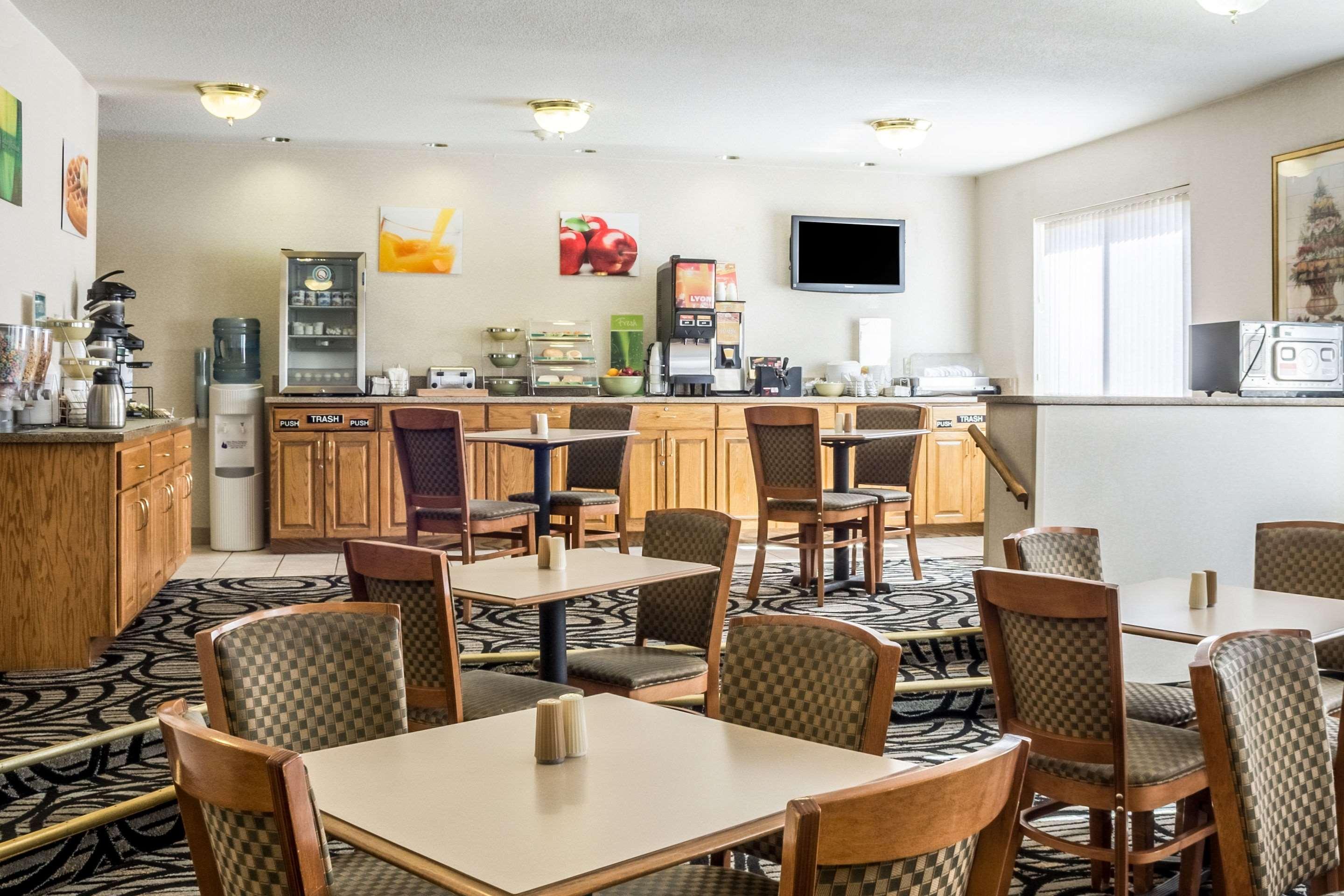 Quality Inn & Suites South Sioux Falls Eksteriør billede