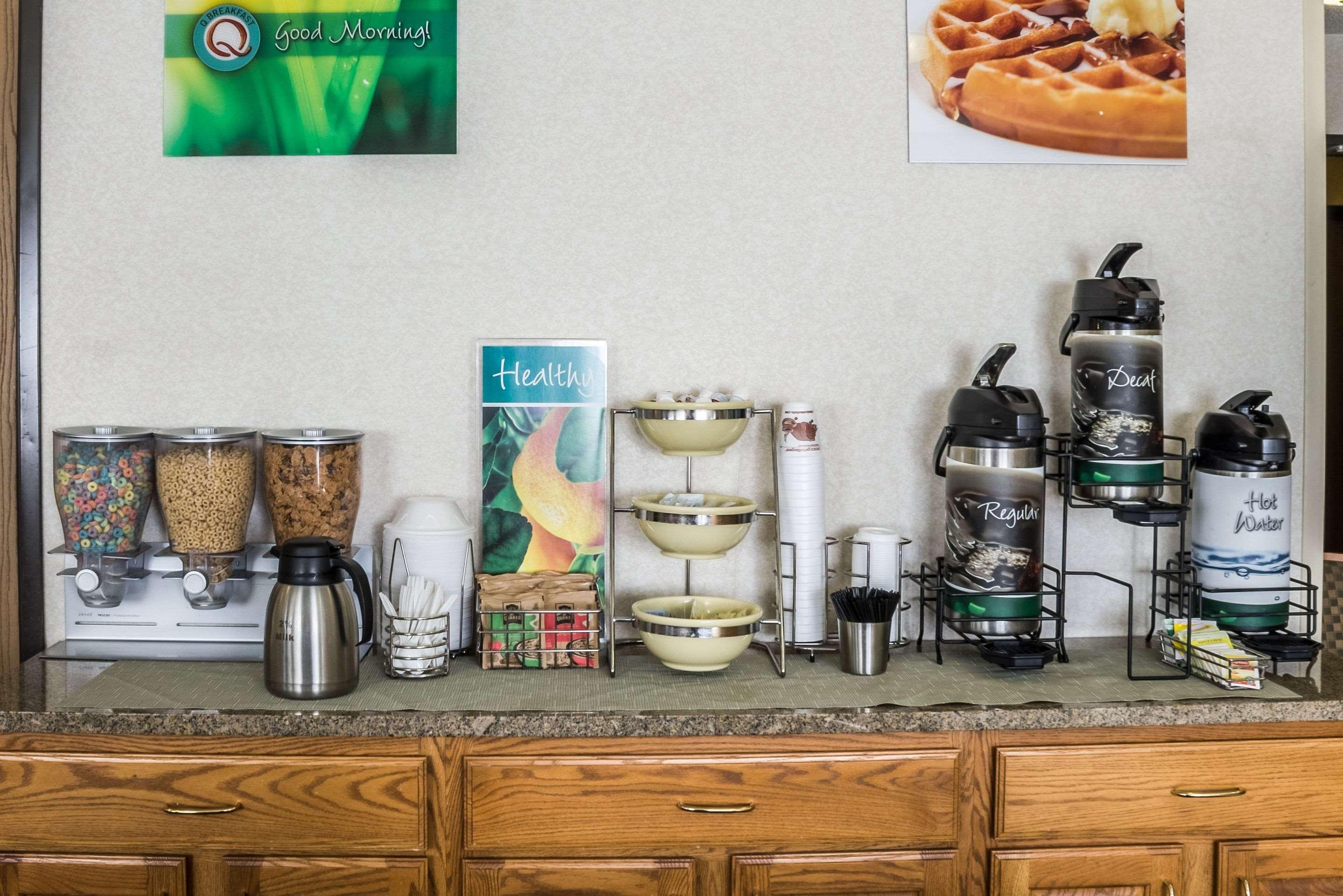 Quality Inn & Suites South Sioux Falls Eksteriør billede