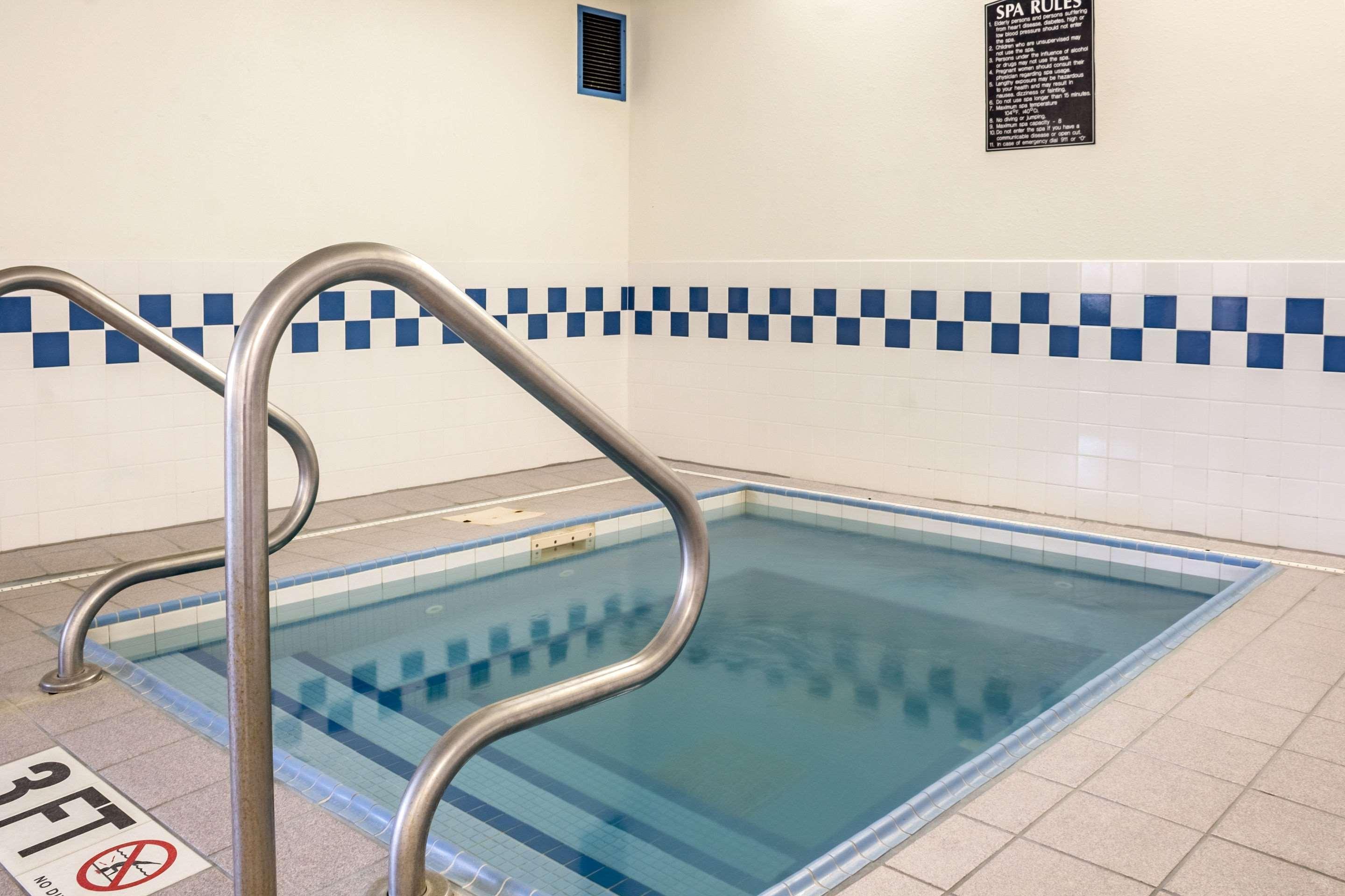 Quality Inn & Suites South Sioux Falls Eksteriør billede