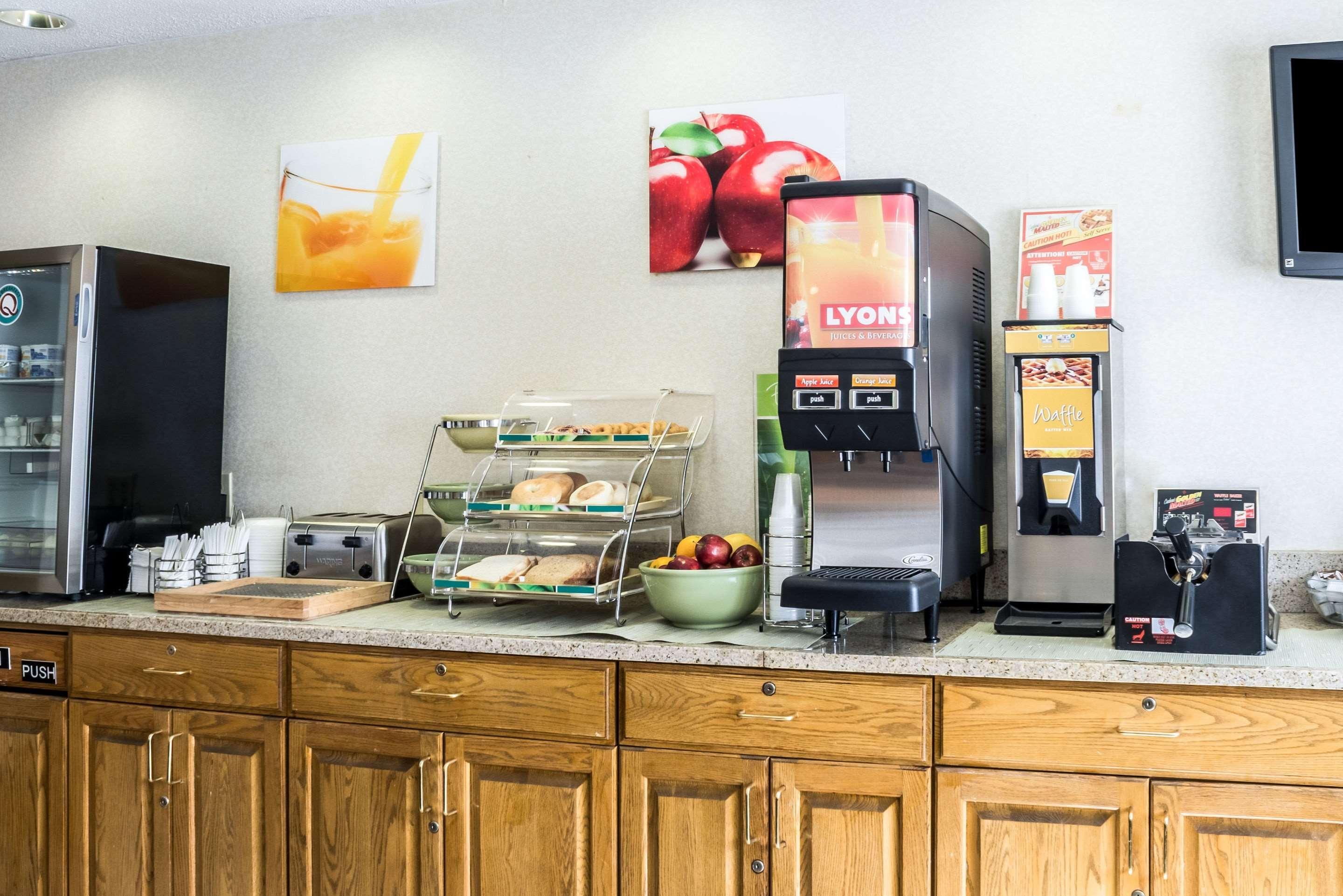 Quality Inn & Suites South Sioux Falls Eksteriør billede