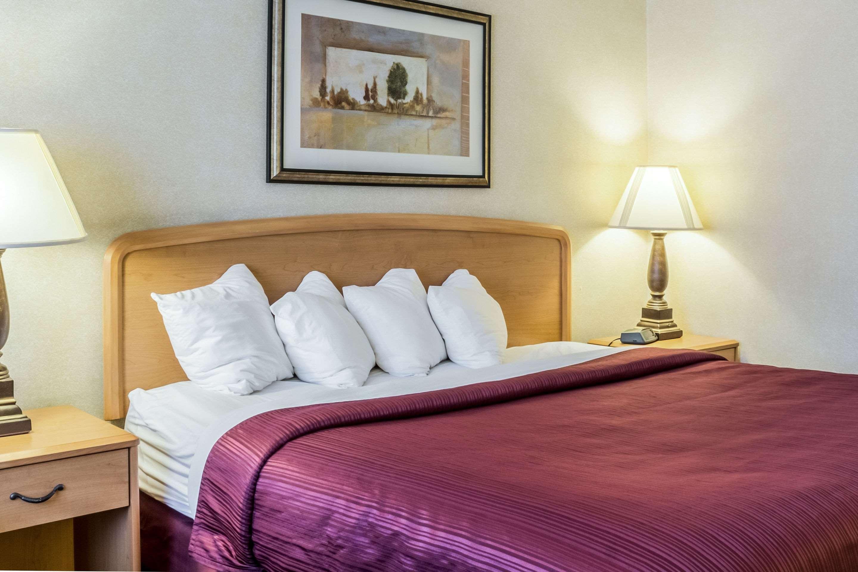 Quality Inn & Suites South Sioux Falls Eksteriør billede