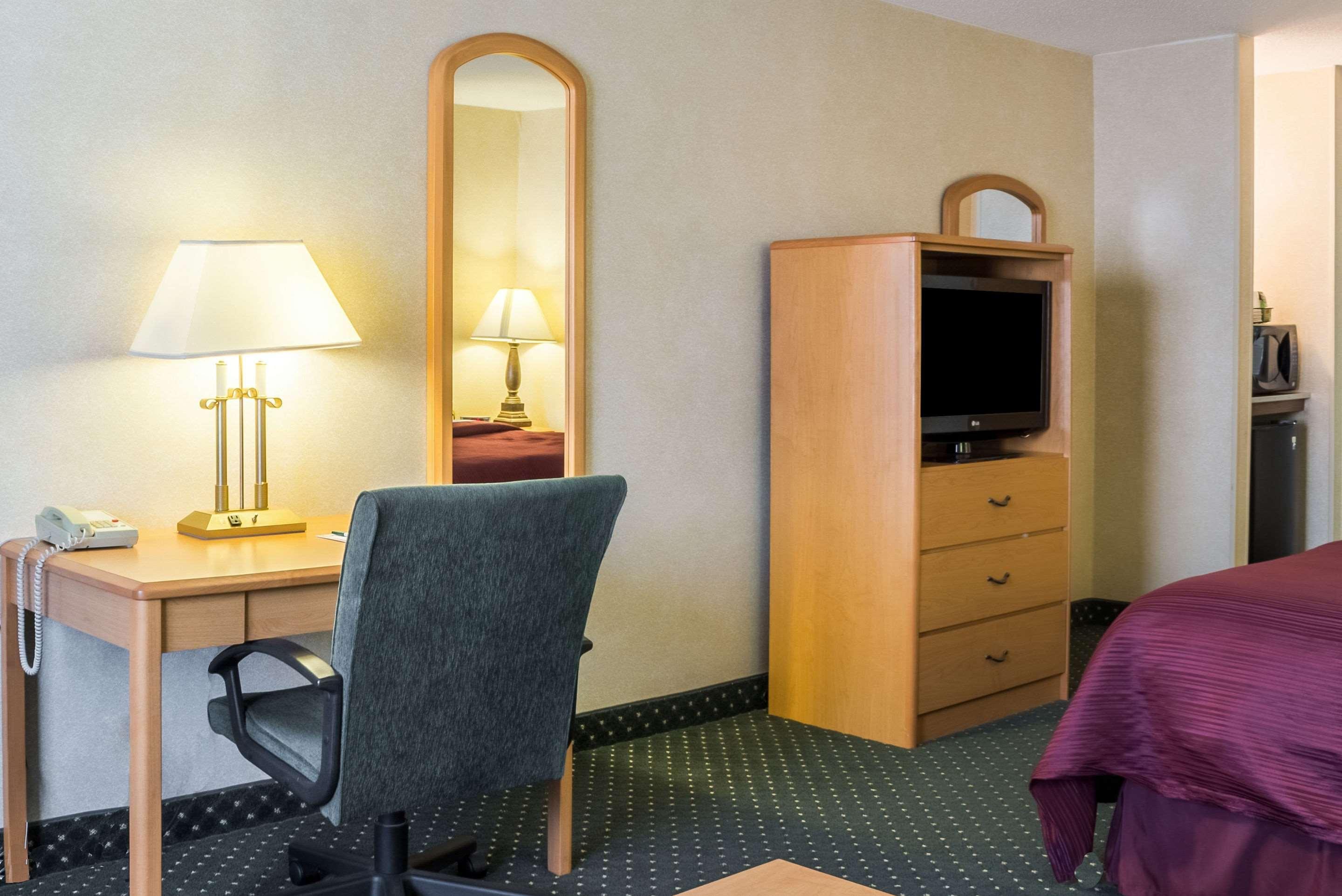 Quality Inn & Suites South Sioux Falls Eksteriør billede