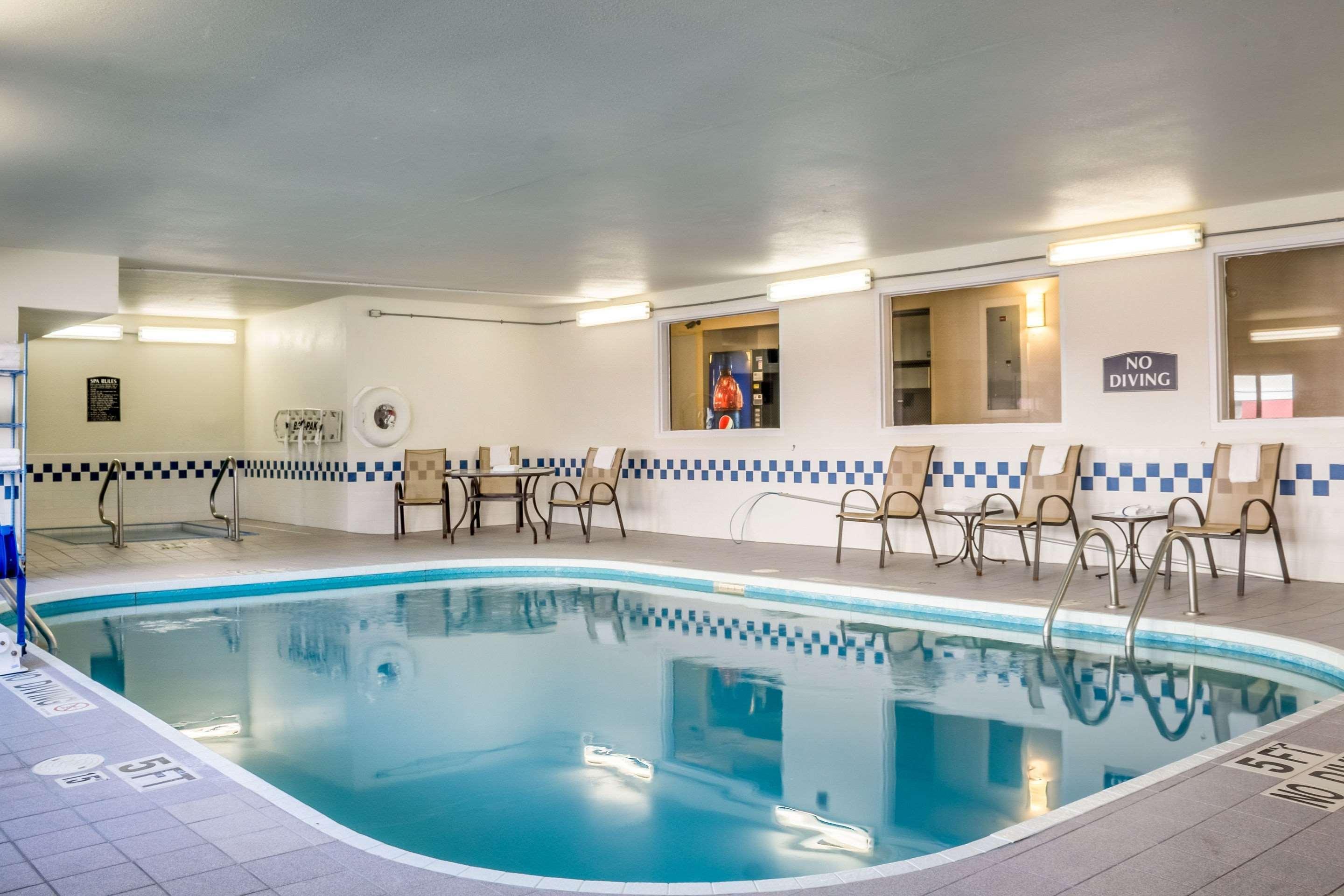 Quality Inn & Suites South Sioux Falls Eksteriør billede