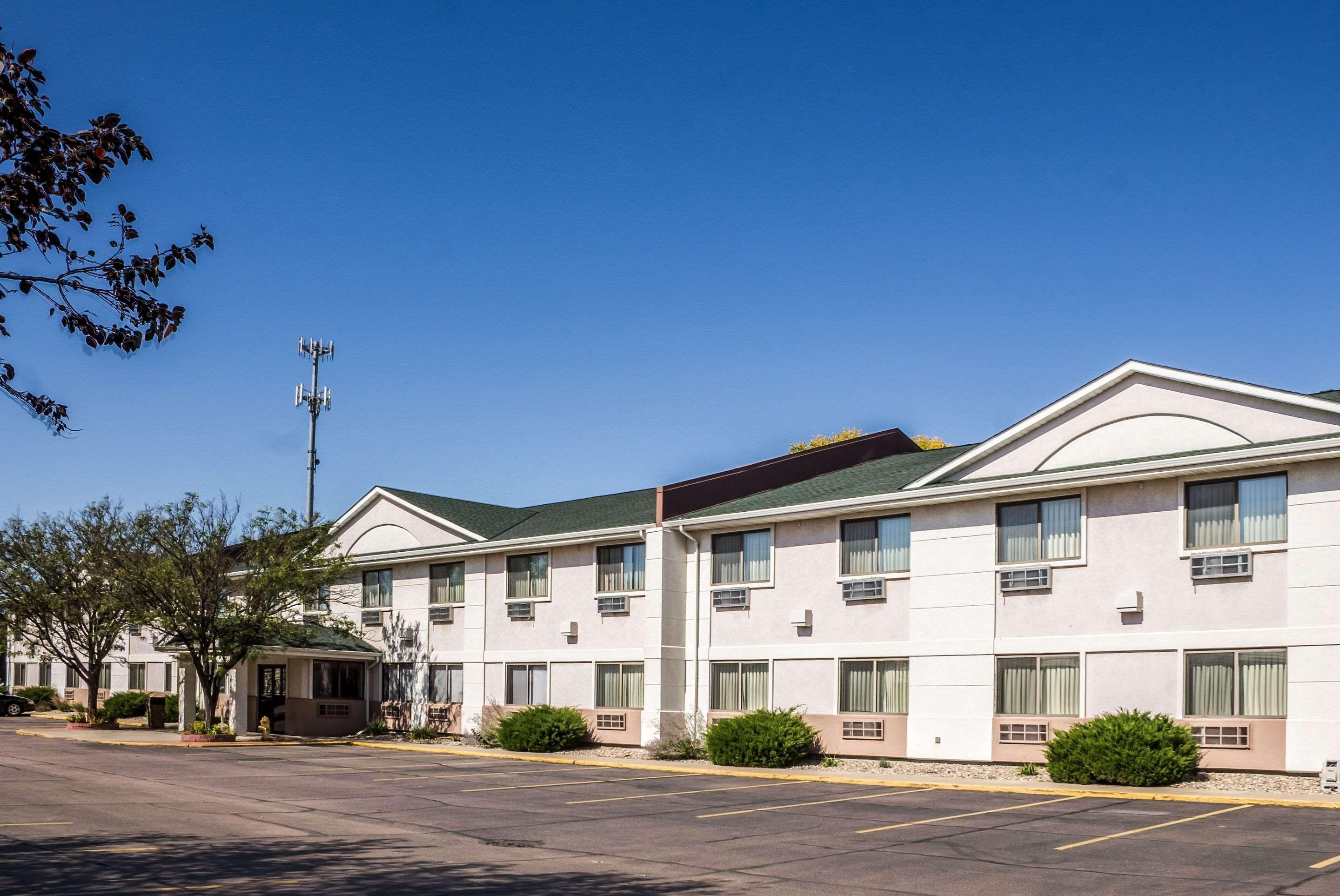 Quality Inn & Suites South Sioux Falls Eksteriør billede