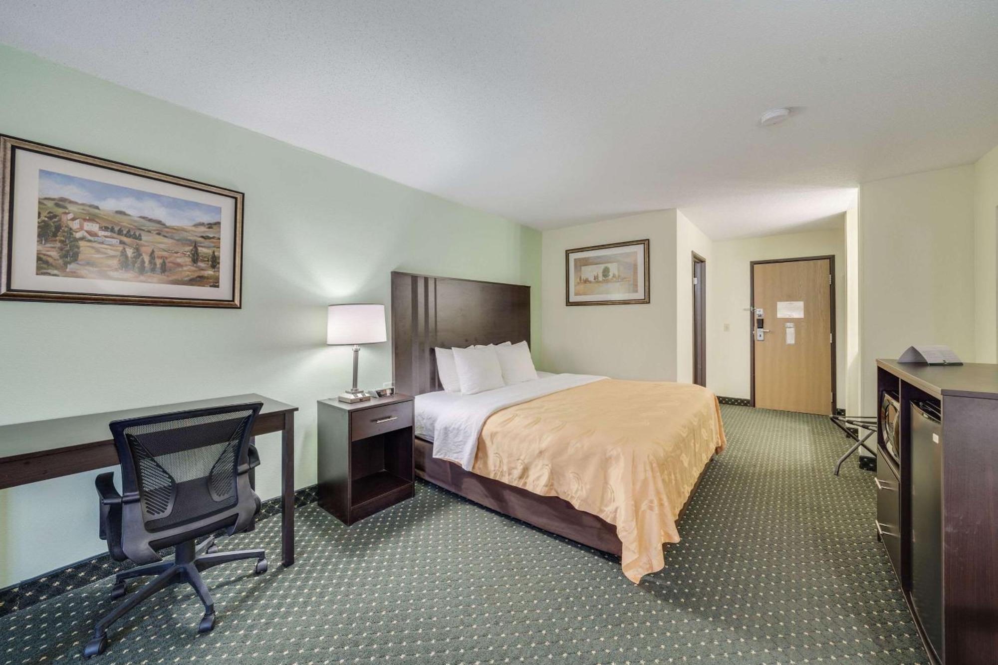 Quality Inn & Suites South Sioux Falls Eksteriør billede