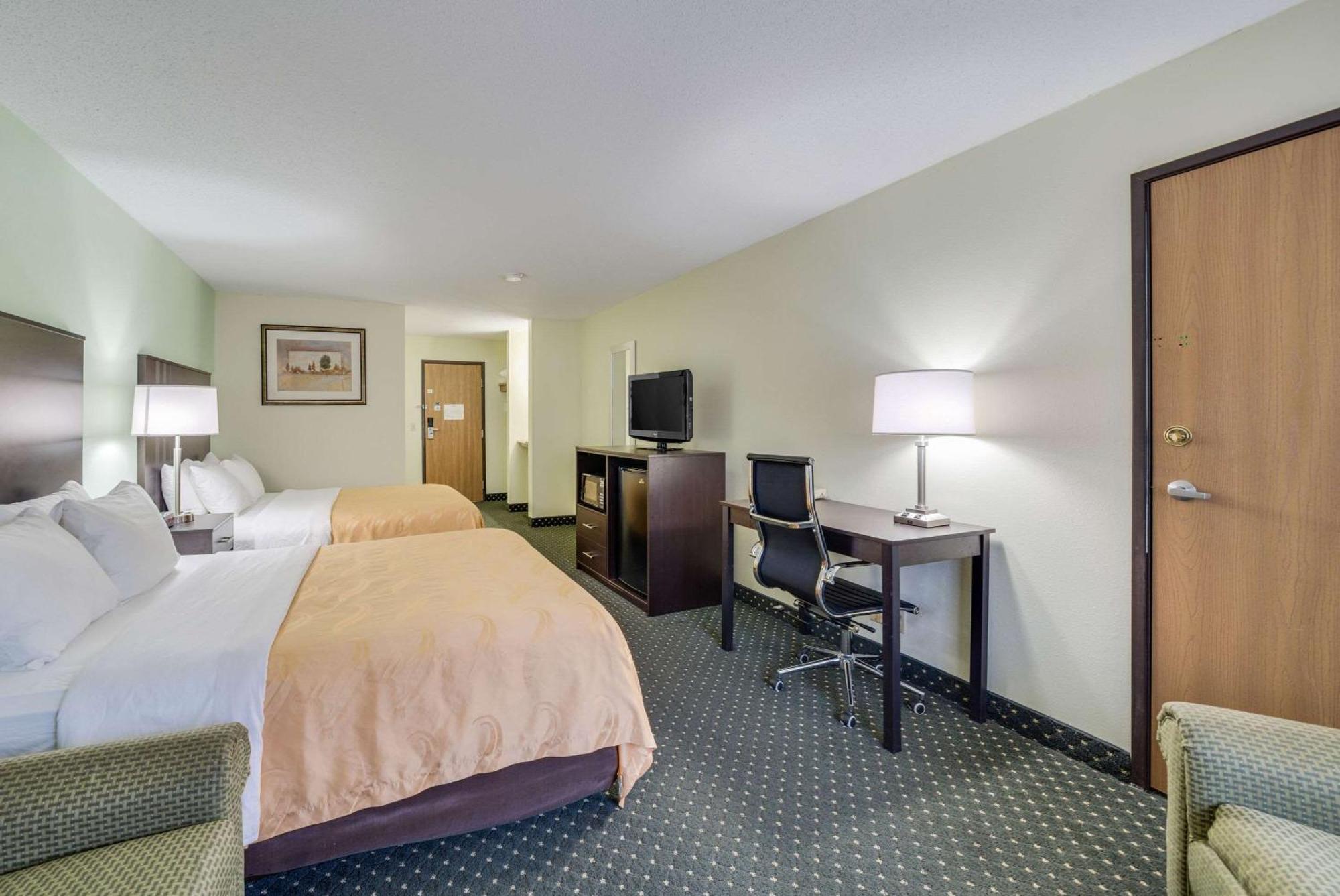 Quality Inn & Suites South Sioux Falls Eksteriør billede