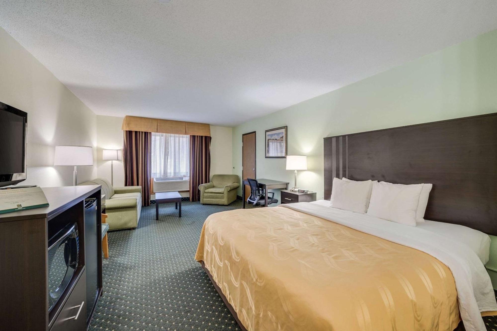 Quality Inn & Suites South Sioux Falls Eksteriør billede
