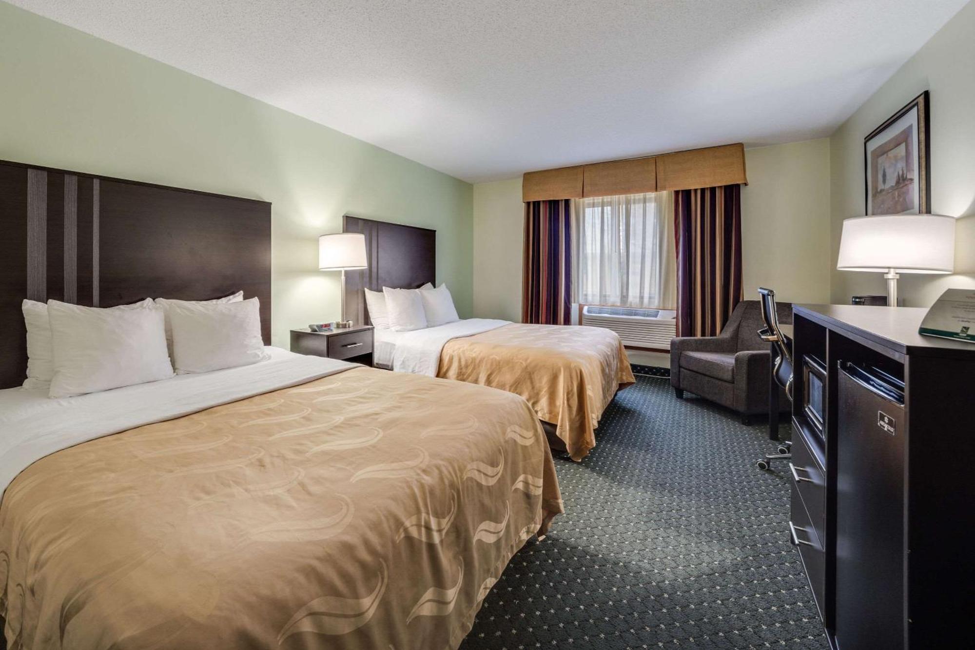 Quality Inn & Suites South Sioux Falls Eksteriør billede
