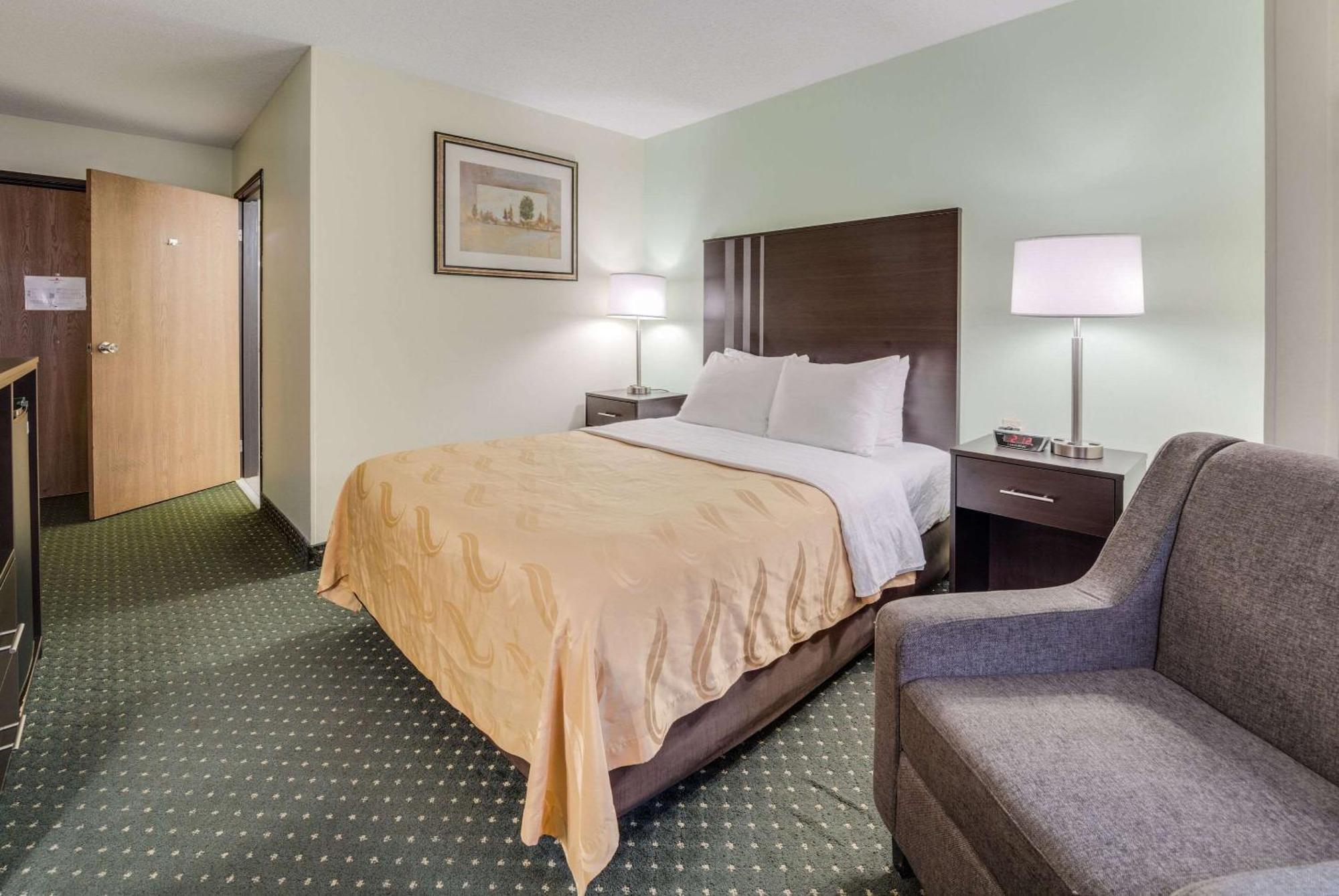 Quality Inn & Suites South Sioux Falls Eksteriør billede