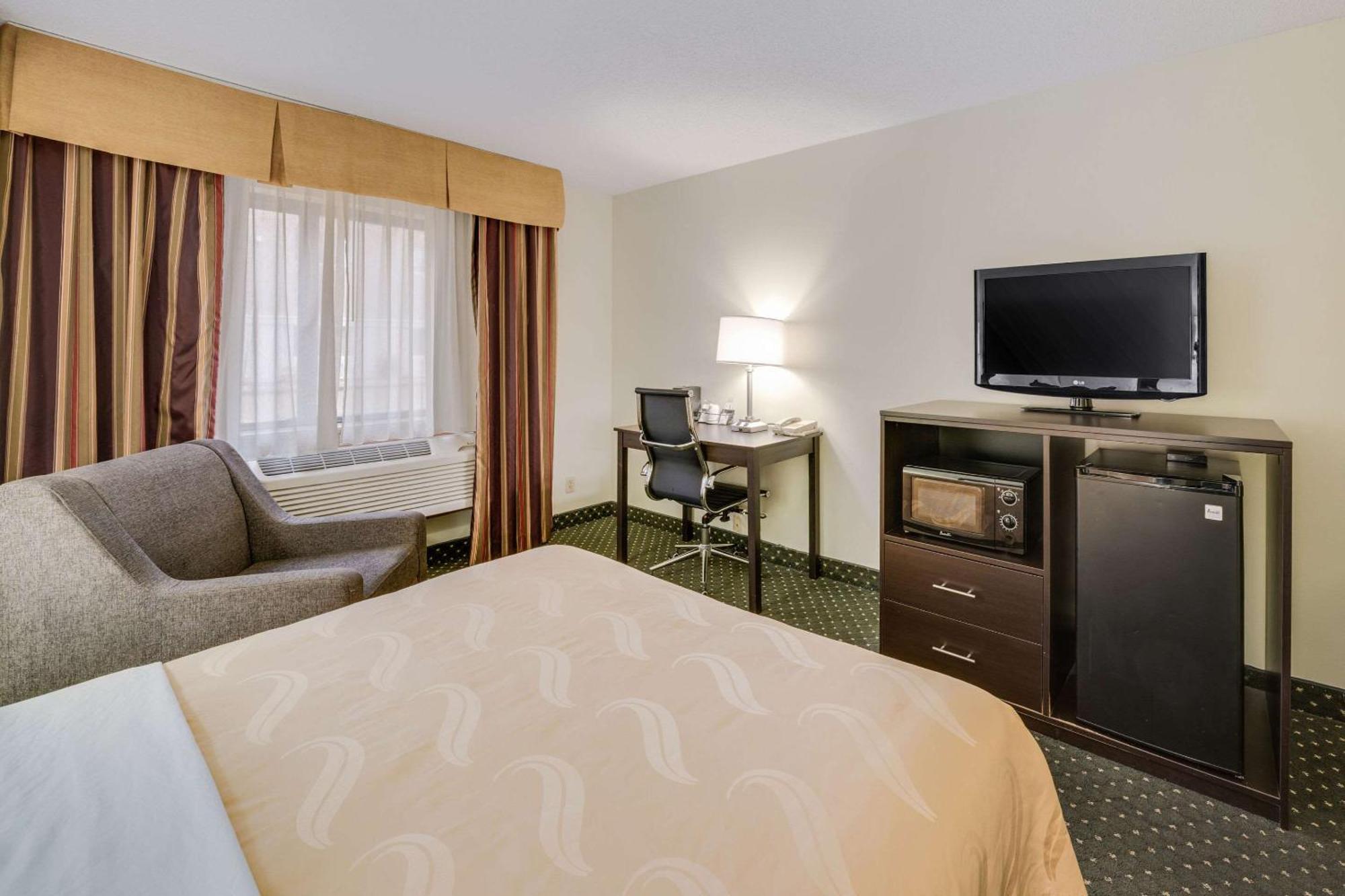 Quality Inn & Suites South Sioux Falls Eksteriør billede