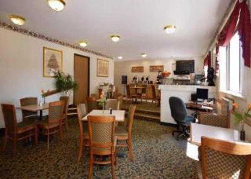 Quality Inn & Suites South Sioux Falls Restaurant billede
