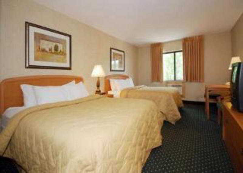 Quality Inn & Suites South Sioux Falls Værelse billede
