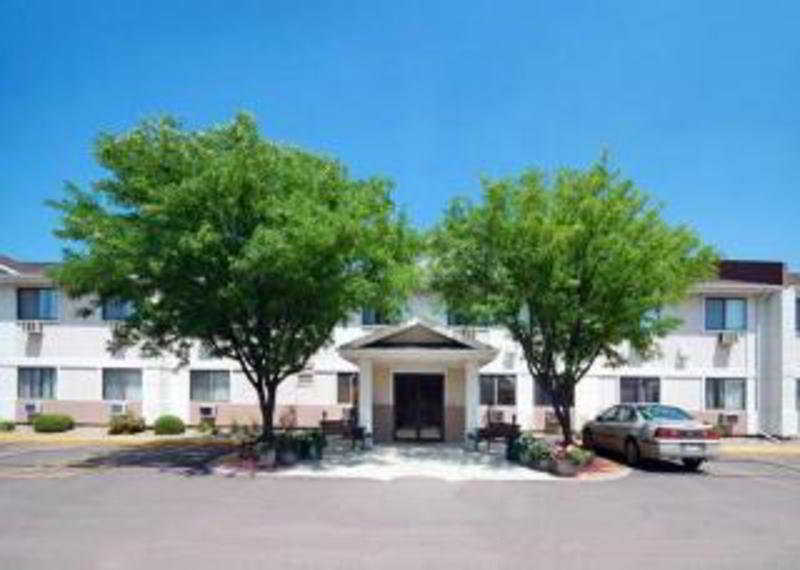 Quality Inn & Suites South Sioux Falls Eksteriør billede