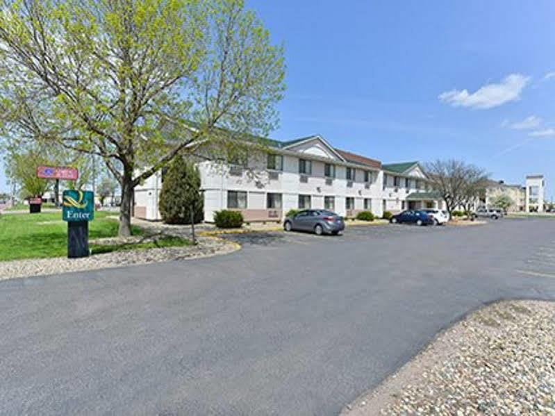 Quality Inn & Suites South Sioux Falls Eksteriør billede